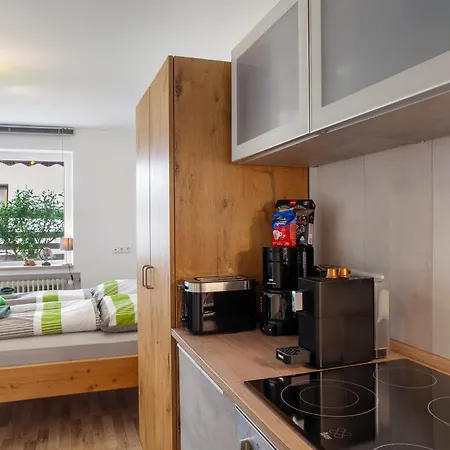 Biendl Διαμέρισμα Mittenwald