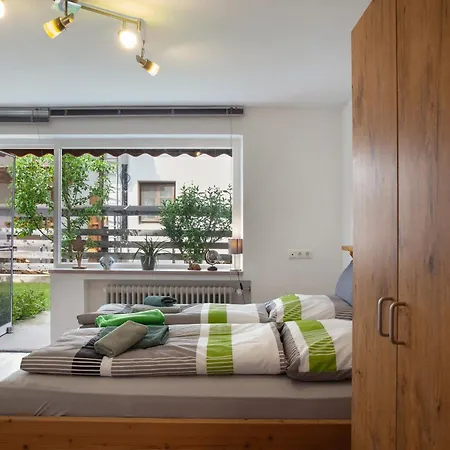 Διαμέρισμα Biendl Mittenwald