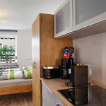 Biendl Apartman Mittenwald