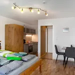 Apartman Biendl Mittenwald
